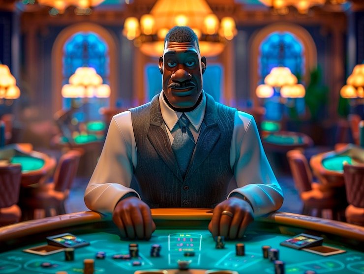slot gaming featured game showcase