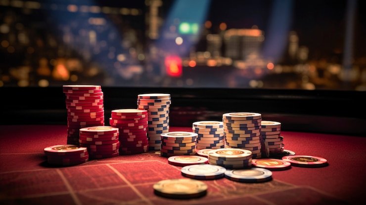 Antarmuka deposit Mandiri Transfer di slot gaming