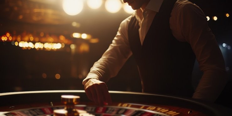 Dashboard transaksi slot gaming dengan riwayat deposit dan penarikan