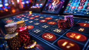 Antarmuka platform slot gaming untuk WTA